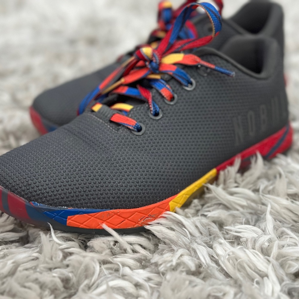 NOBULL Trainers shoes.